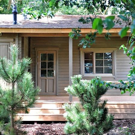 Вилла Het Hilkensberg Park Broekhuizen  Экстерьер фото