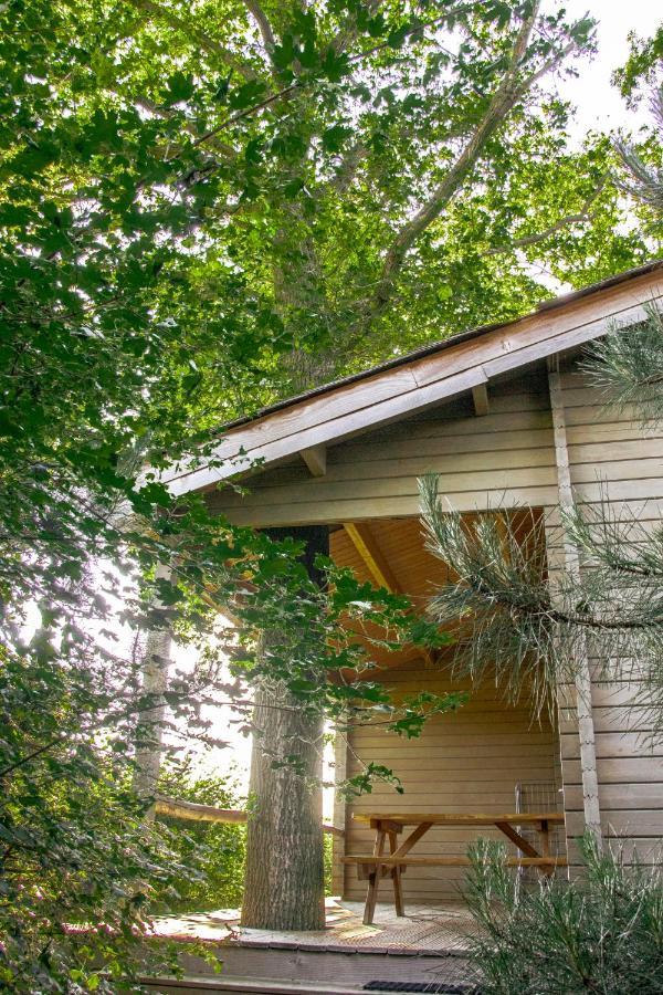 Вилла Het Hilkensberg Park Broekhuizen  Экстерьер фото