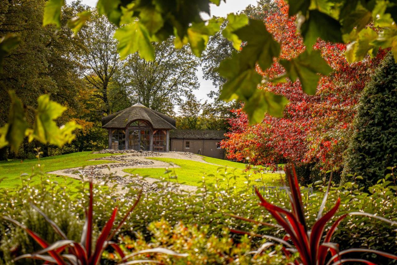 Вилла Het Hilkensberg Park Broekhuizen  Экстерьер фото