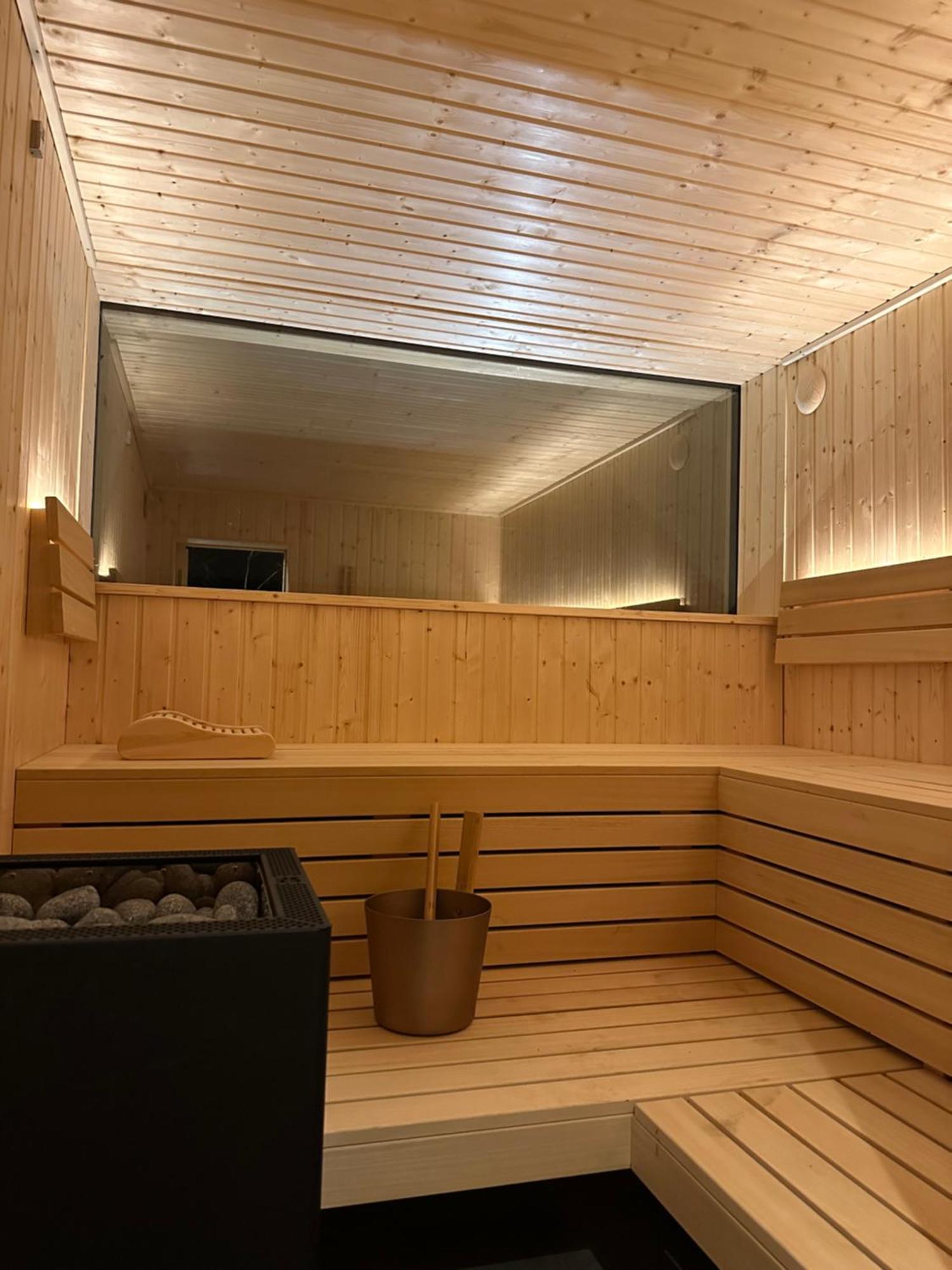 Вилла Het Hilkensberg Park Broekhuizen  Экстерьер фото