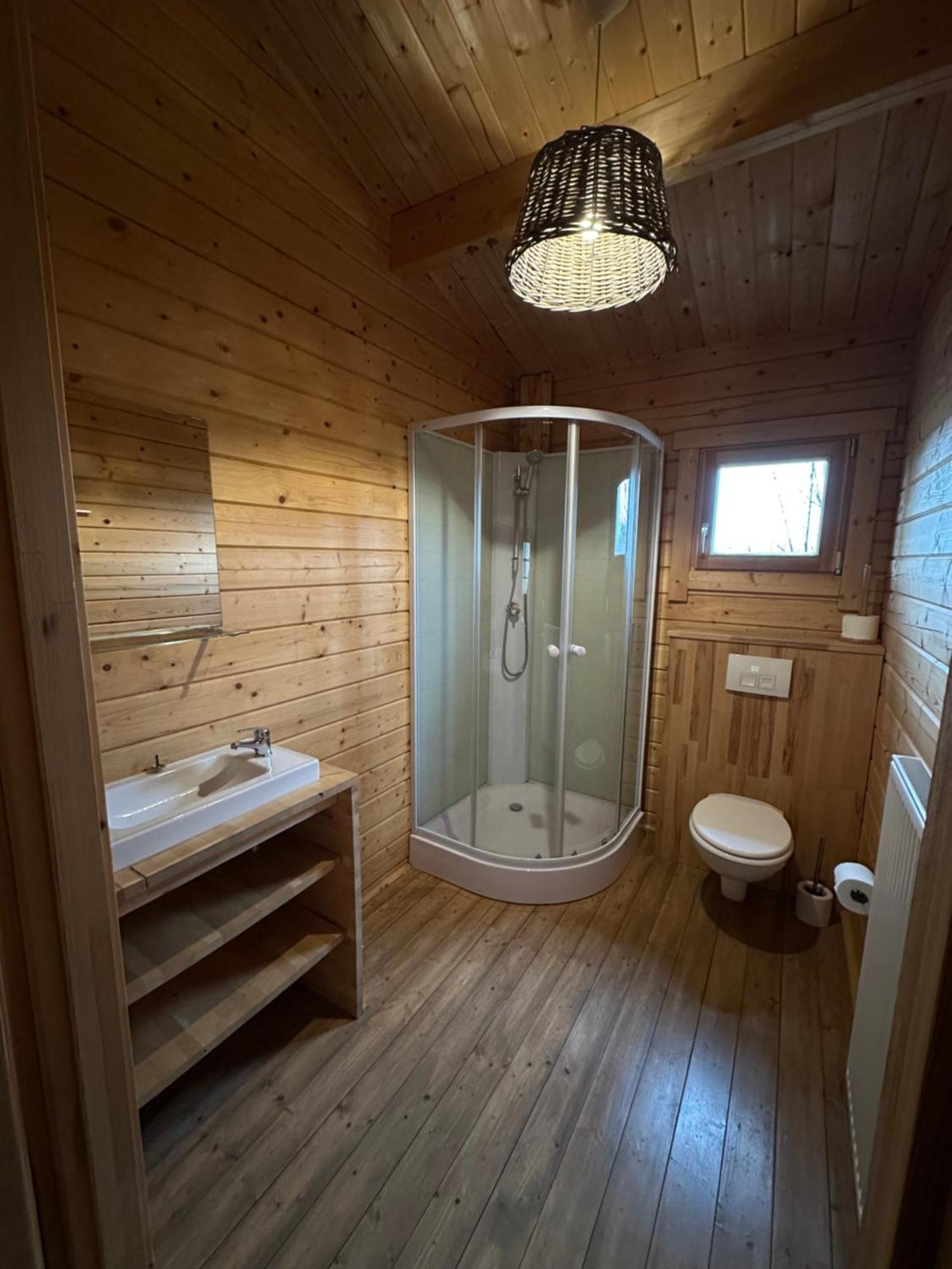 Вилла Het Hilkensberg Park Broekhuizen  Экстерьер фото