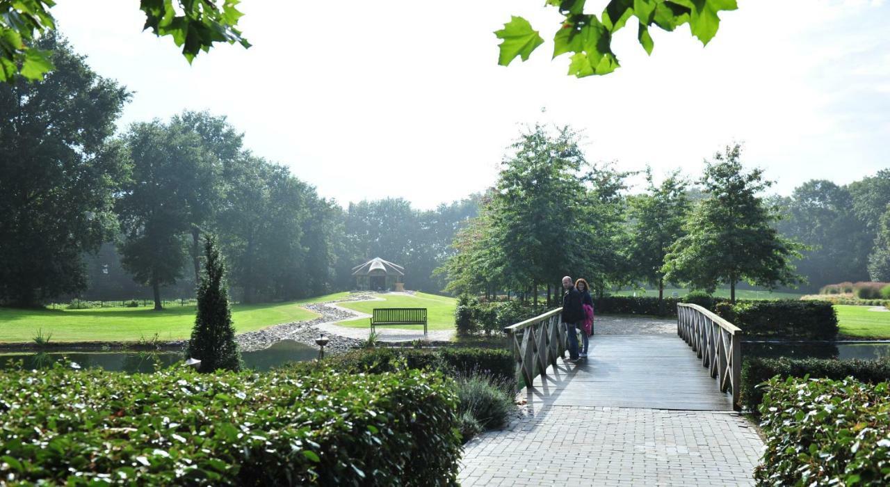 Вилла Het Hilkensberg Park Broekhuizen  Экстерьер фото