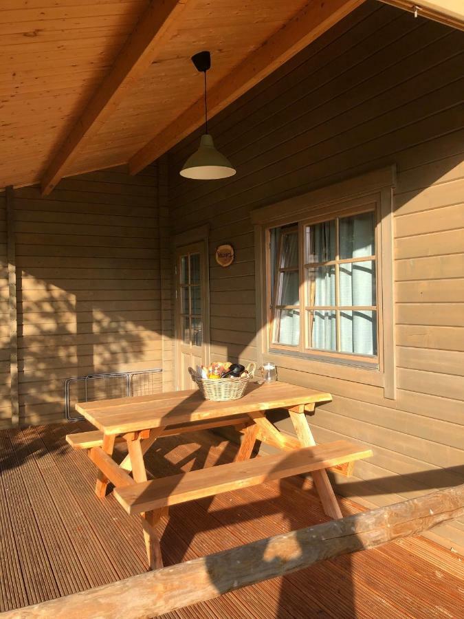 Вилла Het Hilkensberg Park Broekhuizen  Экстерьер фото